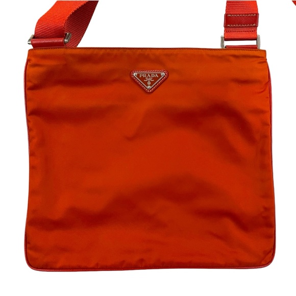 Prada Nylon Crossbody Bag - Picture 2 of 7